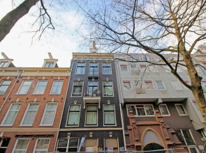 Frans Halsstraat Apartments