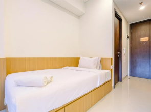 Nice And Comfortable Studio Vasaka Solterra Apartment