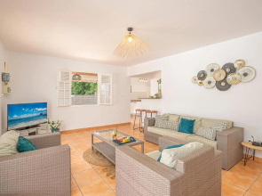 Villa Surelles - 3 chambres - piscine - Le Diamant