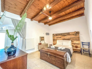 Travelers And Hikers Delight House1 Next To Sougia