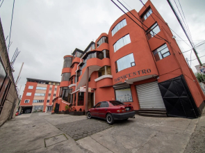 Hotel Villas del mirador