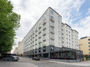 Modern Studio in the Heart of the City