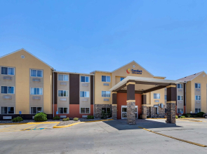 Comfort Inn & Suites Waterloo - Cedar Falls