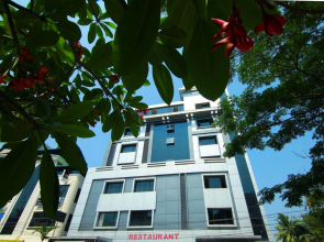 Oyo 4802 Cochin City Residency