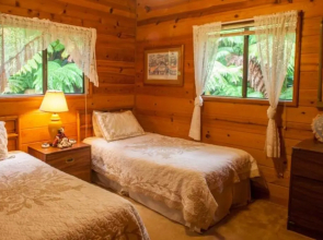 Cymbidium House Volcano Village by Casago Kona