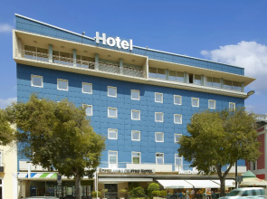Luna Esperança Centro Hotel