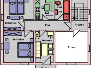 Ferienwohnung Familie Kappauf & Petrik