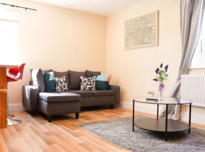 The Ivy Serviced Apartments