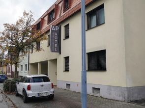 AP Hotel Viernheim am Kapellenberg