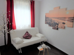 El Puertito with Sea View and Free Wifi