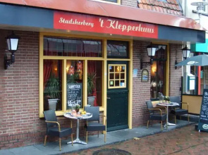 Stadsherberg ’t Klepperhuus