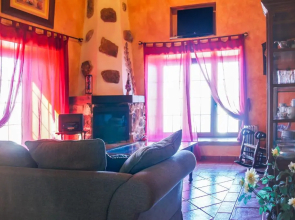 Casa Las Riquelas