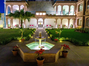 Daspan House - A Heritage Hotel
