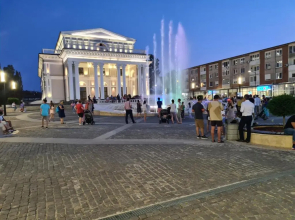 Apartament ultra central 1