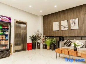 Snail House Hotel (Luoyang Railway Station David World Branch)