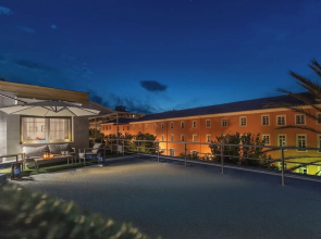 Old Fortress View Roof Top Apartment by Konnect