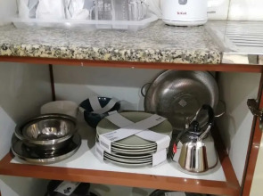 AlBarsha 1 Hostel By PHM