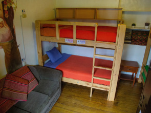 Dragonfly Hostels Cusco