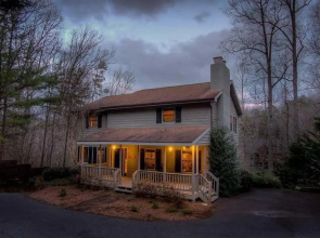 Firefly Lake House by Escape to Blue Ridge