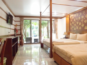 Blue Garden Resort Pattaya