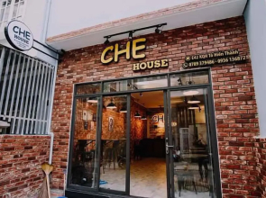 Dalat Che House