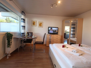 Cosy Apartment in Kirchberg with Balcony