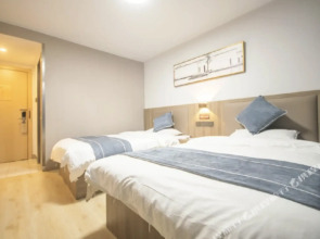 Maisi Wei Ji Hotel (Wuhu Gucheng Pedestrian Street)