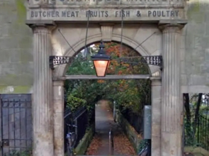 Bright, Spacious 2 Bedroom Apartment in Stockbridge