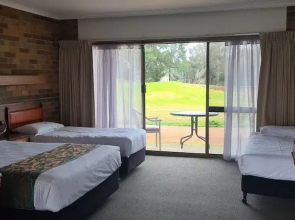 Shepparton Golf Club Motel