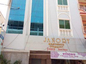 Janory Residence by The Sanctuary Villa