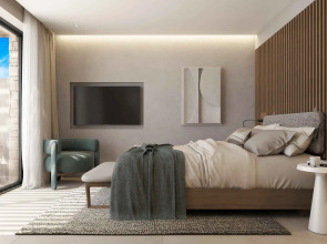 Oros Luxury Beach Resort