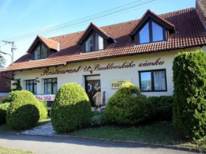 Restaurace a penzion u Buchlovského zámku