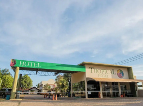 Hotel Tropical Garden