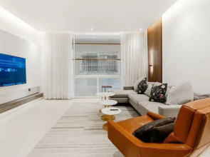 Three BR Spacious & Luxurious Flat in Hittin