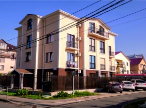 Apartamenty na pereulke Marsovyj