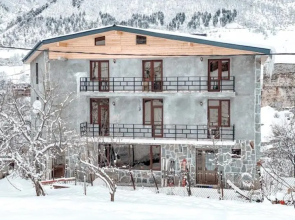 Hotel panorama svaneti