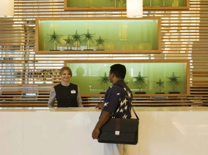 Отель ibis Deira Creekside Dubai