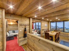 Appartement d'exception Tignes
