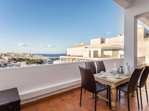 Sea view apartment