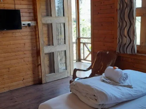 The Woods Beach House