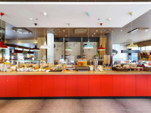 Ibis Wien Hauptbahnhof