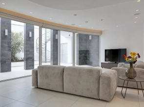 Elegance Beachfront Elite Villa