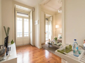 Lisbon Apartment Bairro Alto 1