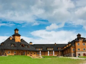 Hotel Stanica Kresowa Chreptiów