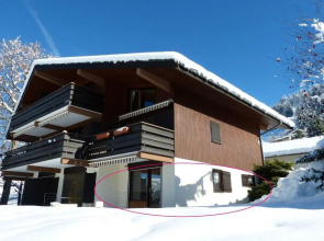 Appartement La Clusaz, 2 pièces, 4 personnes - FR-1-304-181