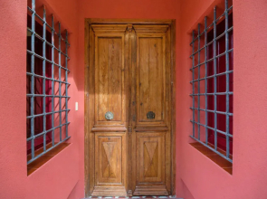 Holiday Home Casa de la Cruz