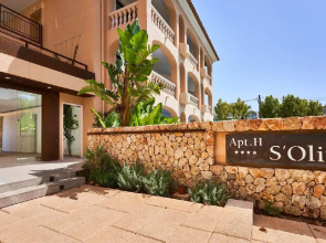 S'Olivera Canyamel Apartments