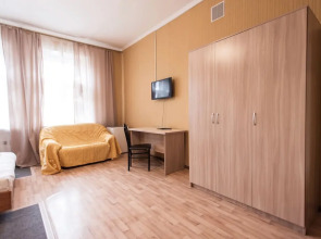 Ретро отель «Стрит Флэш»