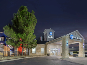Best Western Lubbock West Inn & Suites