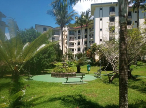Apartamento Condomínio Wembley Tênis - Toninhas - Ubatuba - SP